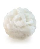 Body Buff Foam Scrubber Loofah for Exfoliation & Cleansing - Removes Oil, Dirt & Dead Skin - Suitable for Sensitive, Dry, Oily, or Combination Skin - Customize Gentle to Clinical - White - Buy Online on GoSupps.com
