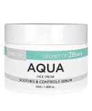 Buy Secret of 28 Days Aqua Face Cream 50ml | Soothes & Controls Sebum - International Shipping Available - Buy Online on GoSupps.com