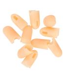 10 PCS Artificial Fingernails - Manicure Finger Covers for Nail Art & Protection | International Shipping Available - Buy Online on GoSupps.com
