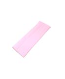 WESTEND CHOICE 7cm Wide Headbands Plain Stretchy Hairband Unisex Kylie Headband Bandeau Gym Exercise Headbands for Women & Men Soft Yoga Head Band (Light pink) - Buy Online on GoSupps.com