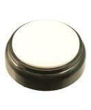 Large Button Alarm Clock for Visually Impaired - Easy-to-Read Time and Date Display - White - Buy Online on GoSupps.com