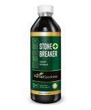 Chanca Piedra Kidney Stones Dissolver | Natural Gallbladder Cleanse & Urinary Support | 12 Fl. oz - Stone Breaker for Gallstone Flush & Impurity Clearance - Buy Online on GoSupps.com