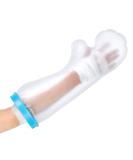 Yosoo Health Gear Waterproof Arm Cast Cover - Adult Short Arm Protector for Shower & Bath - Buy Online on GoSupps.com