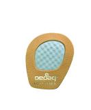 Pedag Girl Tan Skid-Proof Forefoot Pads - Anti-Slip Comfort for Active Kids - Buy Online on GoSupps.com