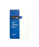 Chef's Larder Self Raising Flour 3kg x 4 - Buy Online on GoSupps.com