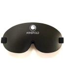 MindFold Mask - Sleep, Relaxation, and Headache Relief Mask | MindFold - Buy Online on GoSupps.com