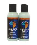 ORS Tea Tree Anti-Bump Lotion 4oz (Pack of 2) | Soothes Skin Irritation & Razor Bumps - Buy Online on GoSupps.com