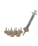 Miracle Nipple for Pets - Original Pkg/10 with Brand Oring Syringe - Buy Online on GoSupps.com