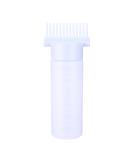 Root Comb Applicator Bottle 6oz - Hair Oil & Dye Applicator Brush with Graduated Scale - Buy Online on GoSupps.com