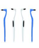 Professional Teeth Whitening Kit for Home Use - Dental Plaque & Tartar Remover, Stain Eraser, Polishing Tool for Calculus Removal - Effective Teeth Cleaning Solution - Buy Online on GoSupps.com