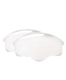 ARDO LilyPadz Reusable BPA Free Silicone Breast Pads - Self Adhering & Breathable Nursing Pads for New Mothers - Hospital Bag & Postpartum Essential - Buy Online on GoSupps.com
