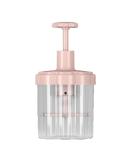 Buy Aerator Facial Cleanser & Bubbler Bottles - International Shipping for Shampoo Shower Gel & Foamer - Buy Online on GoSupps.com