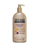 Buy Gold Bond Ultimate Radiance Renewal Cocoa Butter Cream Oil - Nourishing Moisturizer for Glowing Skin - International Shipping Available - Buy Online on GoSupps.com