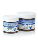 Spring Wind Burn Cream - Soothes Burns, Sunburns, Hemorrhoids & Skin Irritations (1oz) - Buy Online on GoSupps.com