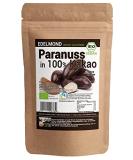 Buy Organic Brazil Nuts in Fair Trade Cocoa | Raw Food No Added Sugar 100% Vegan - 175g Bag - Buy Online on GoSupps.com