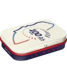 Nostalgic-Art Retro Pill Box 24h Le Mans-Circuit Gift for Motor Fans | Vintage Design with Peppermint Drages 4x6x1.6 cm - Buy Online on GoSupps.com