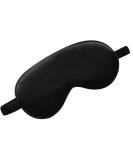 Comfortable Sleep Mask for Men & Women - Lightweight Blindfold Blocks Light - Black, 1 Count - Buy Online on GoSupps.com