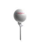 FLIGHTPATH Premium Golf Tees - Durable Plastic Golf Tees Designed to Enhance Golf Shot Distance & Precision - Robotically Tested to Reduce Ball Spin - USGA Approved Golf Equipment - Buy Online on GoSupps.com