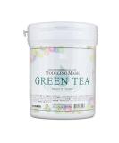 700ml Green Tea Modeling Mask Powder Pack for Soothing & Anti-Oxidation | Anskin - Buy Online on GoSupps.com