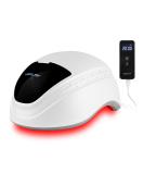 Lescolton Laser Cap - Effective Hair Growth Device for Men & Women | Hair Loss Treatment Helmet - Buy Online on GoSupps.com