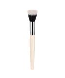 Buy Dpolla Pro Foundation Makeup Brush - Large Duo Fiber Stippling Brush for Flawless Foundation Powder Highlight & Blush - International Shipping Available - Buy Online on GoSupps.com