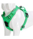 Buy Winhyepet TrueLove No-Pull Dog Harness - Reflective Adjustable with Linen Clips for All Dog Sizes (TLH5651 S Grass Green) - International Shipping Available - Buy Online on GoSupps.com