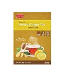 (40 Bags) Pocas Instant Ginger Honey Tea with Lemon 18g/0.63oz (Honey Ginger with Lemon) - Buy Online on GoSupps.com