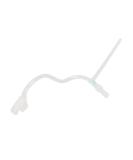 10 Count Hearing Aid Replacement Tubes - Compact Plastic Sound Tubes for Hearing Amplifiers (Left Ear 2BL) - International Shipping - Buy Online on GoSupps.com
