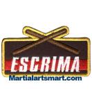 Tiger Claw Patch-Weapons Achievement - Escrima - Buy Online on GoSupps.com