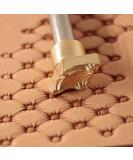 Leather Stamp Tool Set - Stamping, Carving, and Punching Tools for Leathercrafting - Buy Online on GoSupps.com