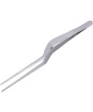 1 Piece Professional Spiral Design Stainless Steel Lighting Ear Tweezers Ear Clip Dug Earwax Tools - Buy Online on GoSupps.com