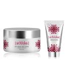 Modicare Schloka Anti-Ageing Night Cream & Under Eye Cream Combo - Collagen Vitamin E Ashwagandha | 50ml + 20ml | International Shipping - Buy Online on GoSupps.com