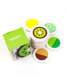 Water Activated Neon Glitter Eyeliner & UV Face Paint | Hydra Eyeliners with Cute Kiwi Design - Buy Online on GoSupps.com