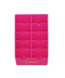 Shop BarberMate Pink Blade Rack - Essential Organizer for Barbers & Stylists | International Shipping Available - Buy Online on GoSupps.com