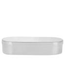 Buy Nail Tools Sterilizer - High-Temperature Disinfection Box for Manicure Tools | Aluminum Alloy Hygienic & Portable (16x5.5 cm) - Buy Online on GoSupps.com