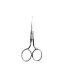 Solingen Eyebrow Scissors - Professional Grooming Tool for Eyebrows, Eyelashes, Beard & Facial Hair | Trimming & Shaping - Buy Online on GoSupps.com
