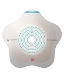 Buy Sensura Mio Click Convex 2-Piece Barrier - Pre-Cut 1-9/16" - Blue (Box of 5) | International Shipping Available - Buy Online on GoSupps.com