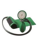 Buy boso Clinicus II Blood Pressure Monitor with Velcro Cuff - 60 mm Diameter Green 1 Piece | International Shipping Available - Buy Online on GoSupps.com