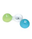 Flents Soft Grip Contact Lens Case - Assorted Colors - 1 Count - Buy Online on GoSupps.com