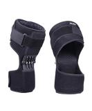 2U2O Knee Protection Booster - 2 PCS Joint Support Spring Stabilizer Pad for Power Lift & Squat - Ideal for Weak Legs & Sports Training - Buy Online on GoSupps.com