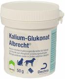 Albrecht Dechra Potassium Gluconate Supplement for Cats & Dogs - 50g | Premium Pet Nutrition - Buy Online on GoSupps.com
