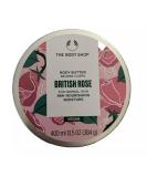 British Rose Body Butter 96H - Nourishing Moisture 400 ML | Luxurious Hydration for All Skin Types - Shop Internationally - Buy Online on GoSupps.com