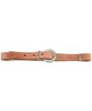 Weaver Leather Straight Harness Leather Curb Strap - Premium Quality for Horse Bridles - Buy Online on GoSupps.com
