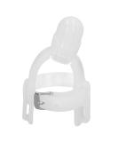 Silicone Thumb Sucking Stop Finger Guard for Kids - Transparent - Buy Online on GoSupps.com