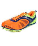 KD VX Men's Running Shoes 4 Bolt Orange/Blue - Premium Sneakers - Buy Online on GoSupps.com