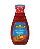 Ortega Original Hot Taco Sauce 226g | Pack Of 2 - Buy Online on GoSupps.com