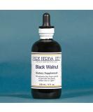 Buy Pure Herbs Black Walnut Hulls 4 oz - Premium Quality Herbal Supplement for Natural Health | International Shipping Available - Buy Online on GoSupps.com