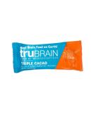 TruBrain Nootropic Bars - Boost Focus Energy & Clarity | Fast Absorbing Brain Boosters | Enhance Memory & Stop Procrastination - Shop Now - Buy Online on GoSupps.com