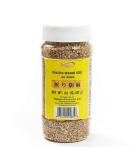 Roasted White Sesame Seeds (Iri Goma) 8 Oz by Shirakiku (8 ounce) 8 Ounce (Pack of 1) - Buy Online on GoSupps.com