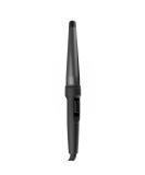Olityna Ceramic Tapered Curling Wand 1.25 Inch - Professional Hair Curling Iron with Adjustable Temperature and Auto Shut Off - Buy Online on GoSupps.com